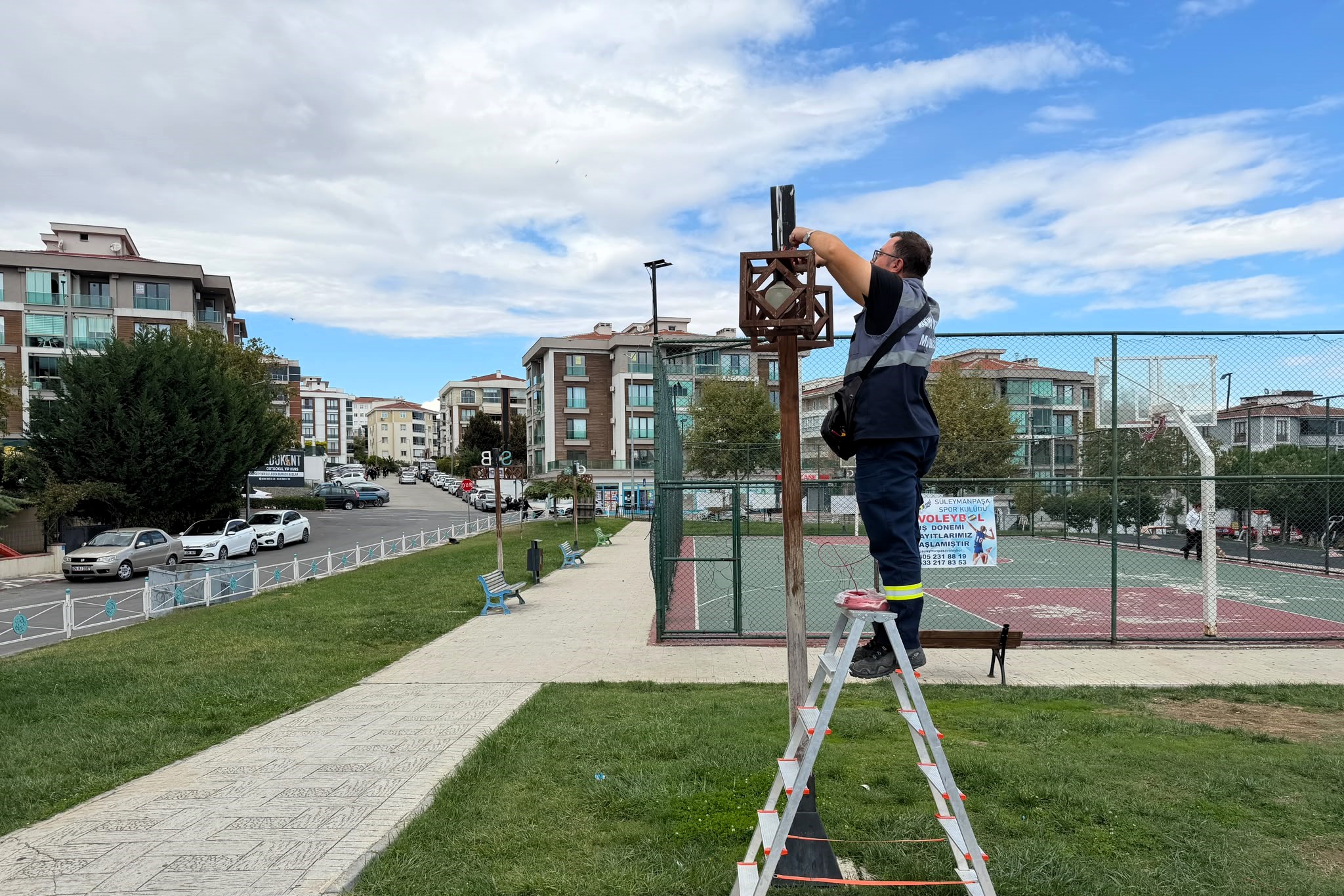 SÜLEYMANPAŞA’DA BUGÜN