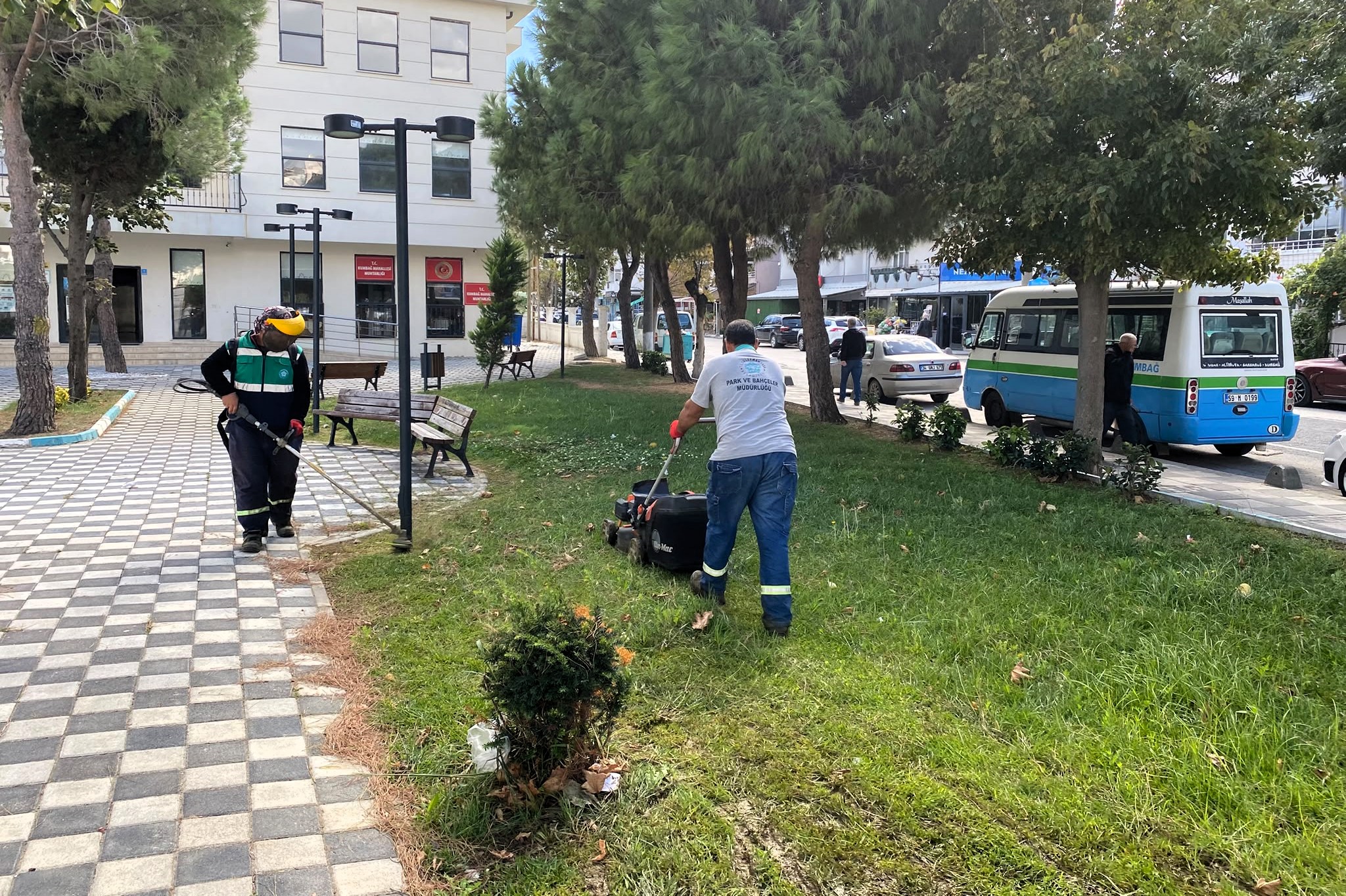 SÜLEYMANPAŞA’DA BUGÜN