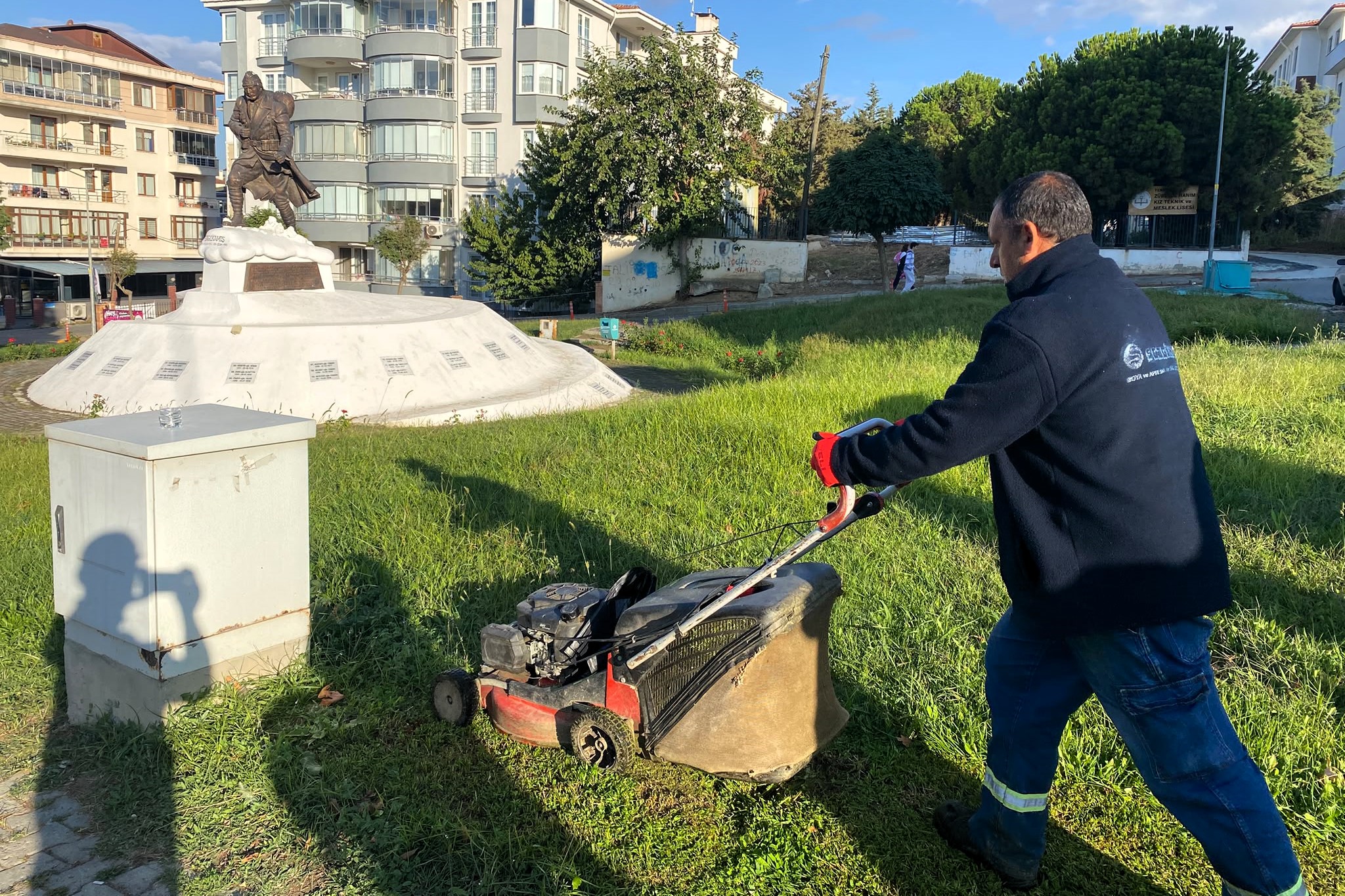 SÜLEYMANPAŞA’DA BUGÜN