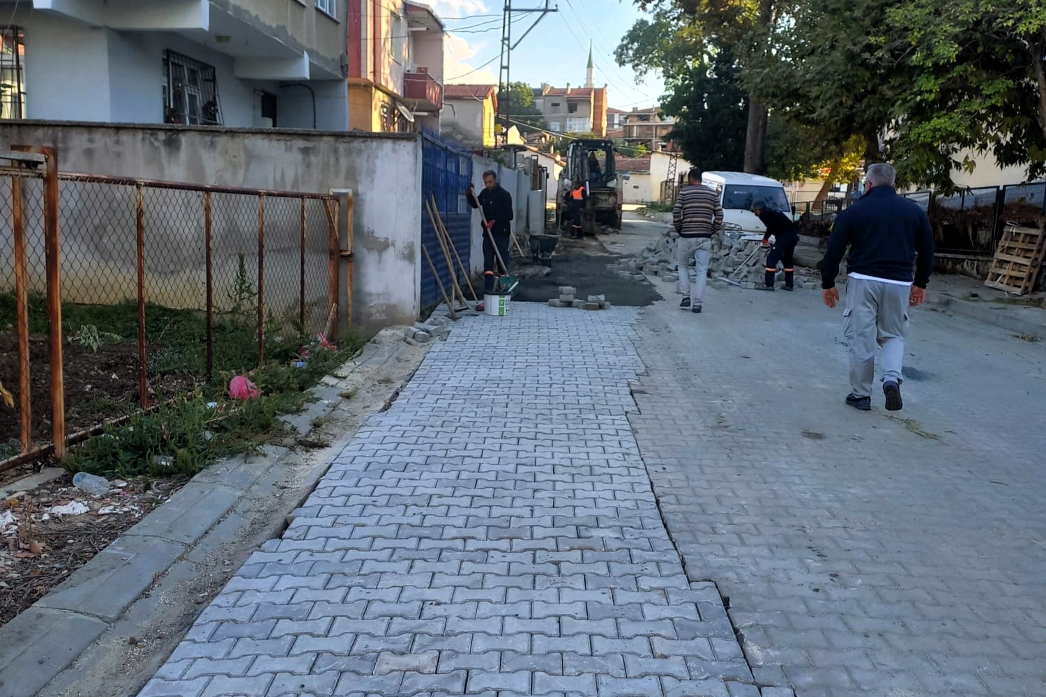 SÜLEYMANPAŞA’DA BUGÜN
