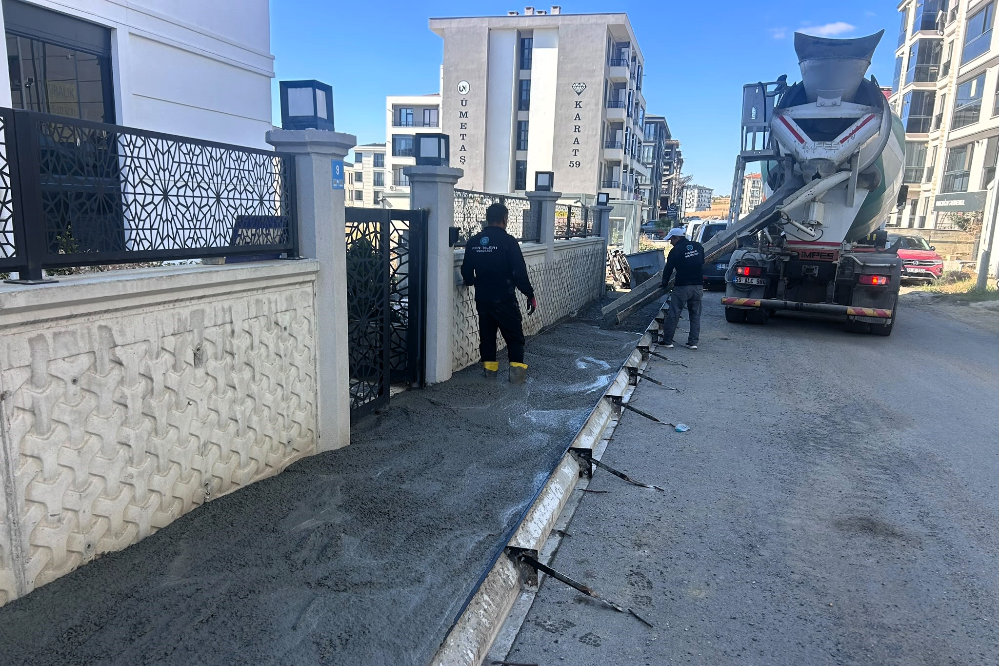 SÜLEYMANPAŞA’DA BUGÜN
