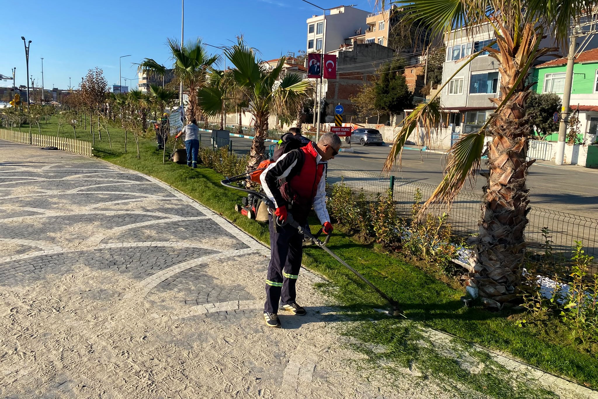 SÜLEYMANPAŞA’DA BUGÜN