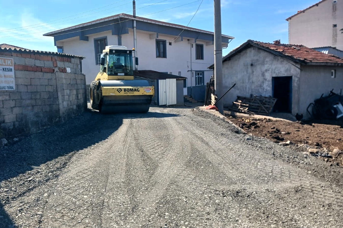 SÜLEYMANPAŞA’DA BUGÜN