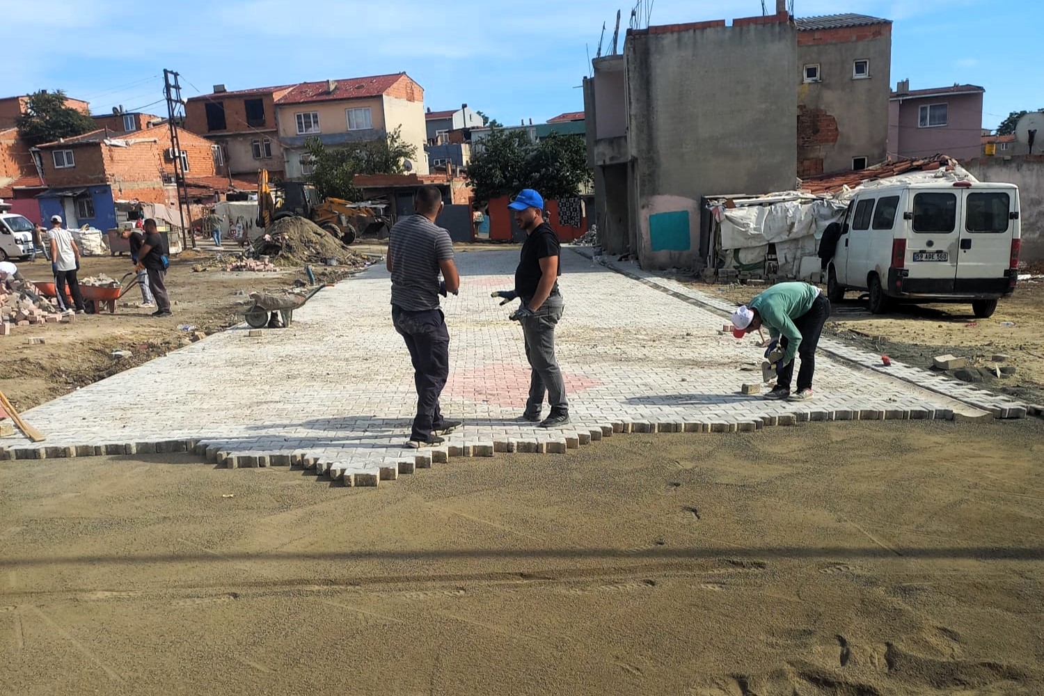 SÜLEYMANPAŞA’DA BUGÜN