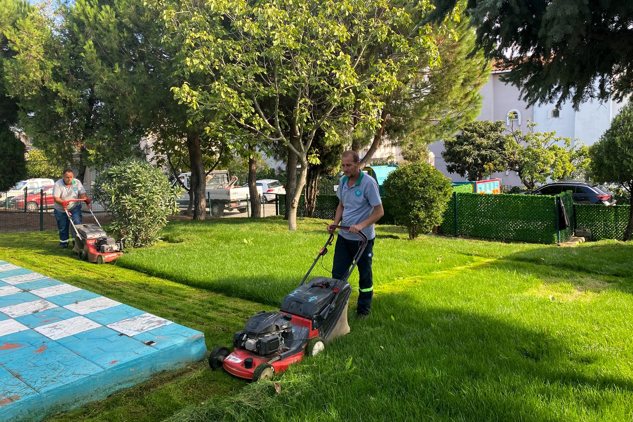 SÜLEYMANPAŞA’DA BUGÜN