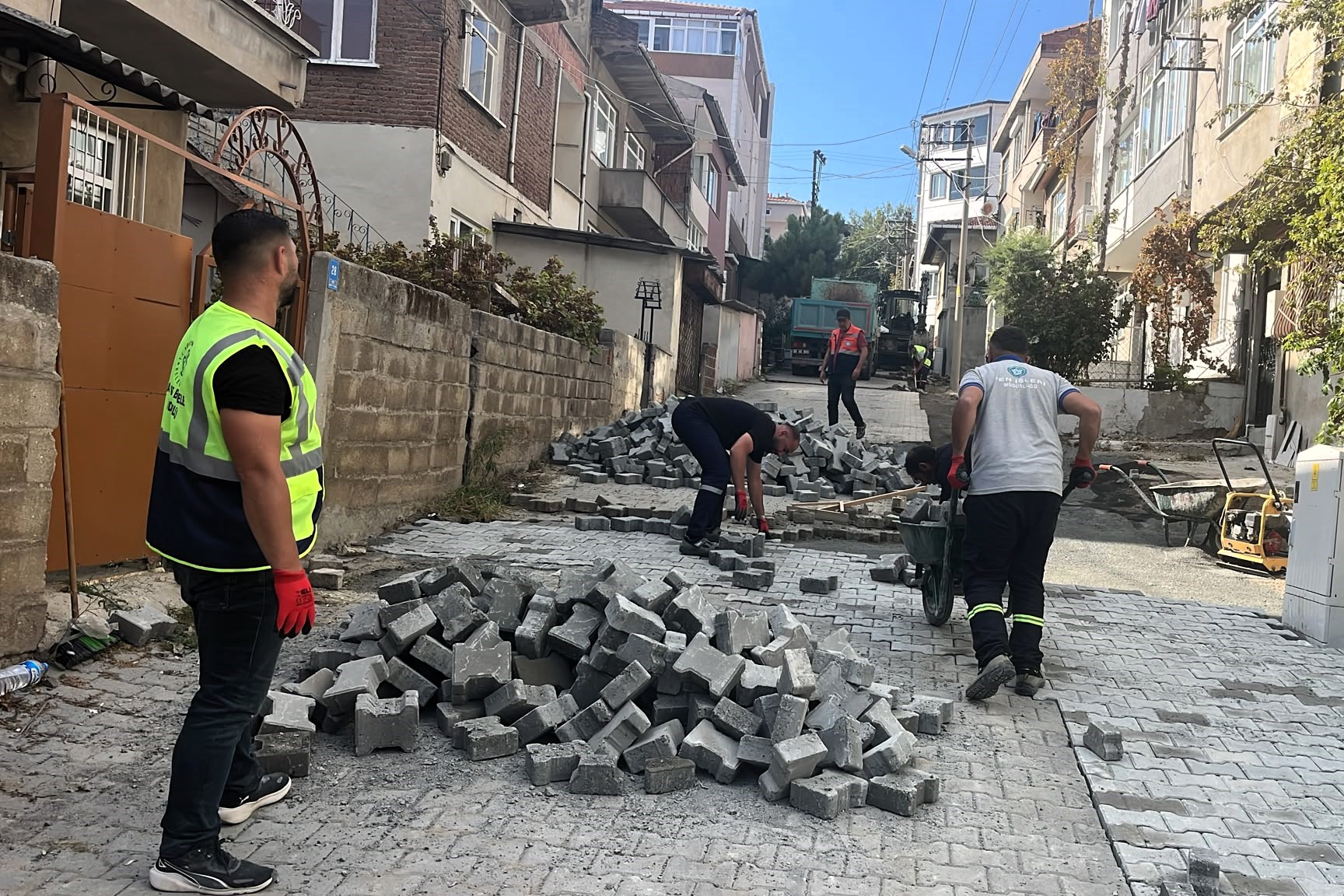 SÜLEYMANPAŞA’DA BUGÜN
