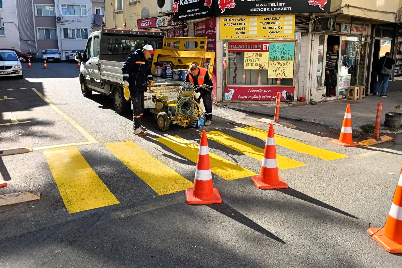 SÜLEYMANPAŞA’DA BUGÜN