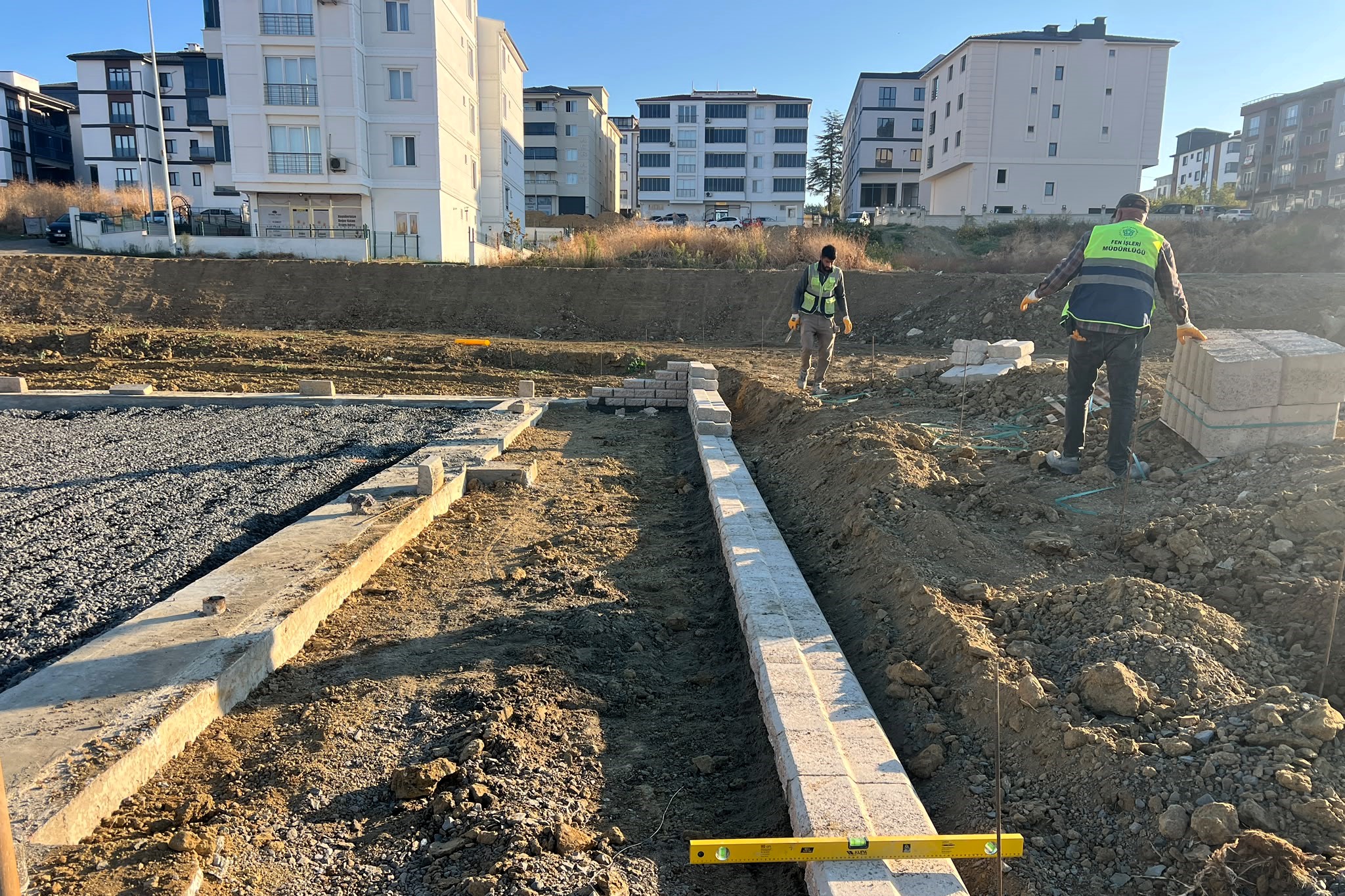 SÜLEYMANPAŞA’DA BUGÜN
