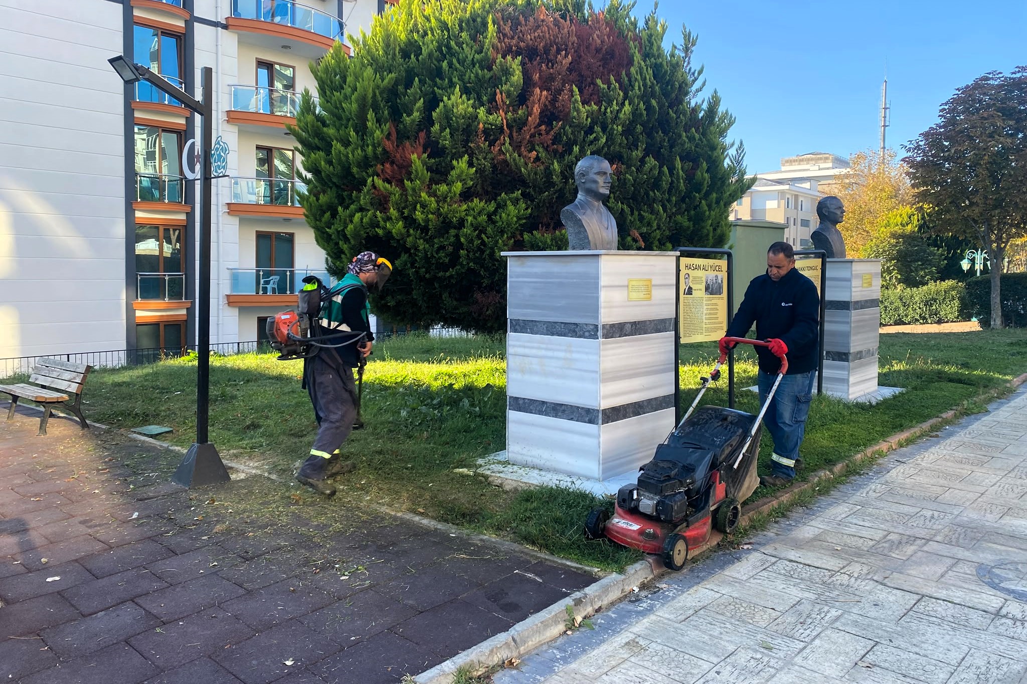 SÜLEYMANPAŞA’DA BUGÜN 🛠️