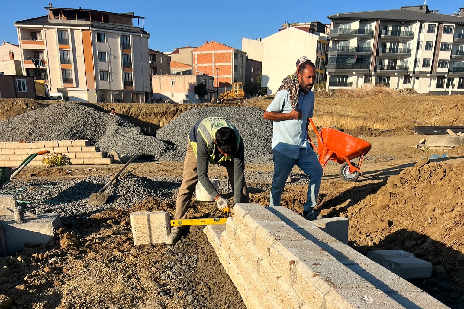 SÜLEYMANPAŞA’DA BUGÜN 🛠️