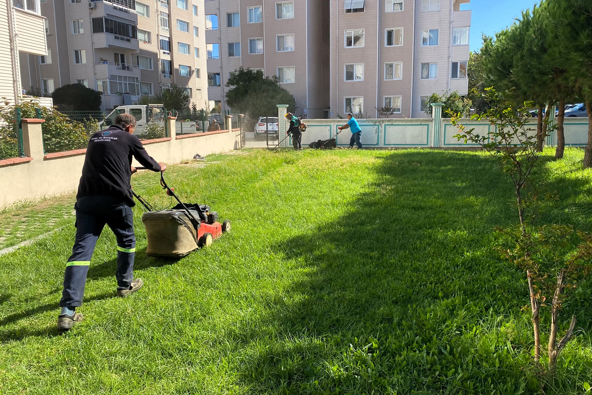 SÜLEYMANPAŞA’DA BUGÜN 🛠️
