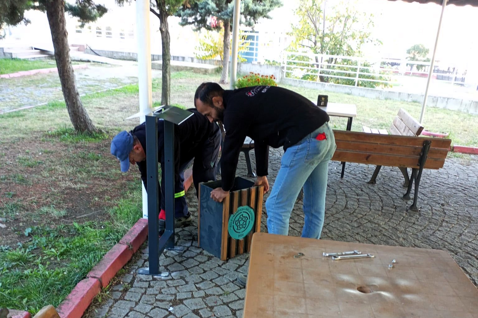SÜLEYMANPAŞA’DA BUGÜN