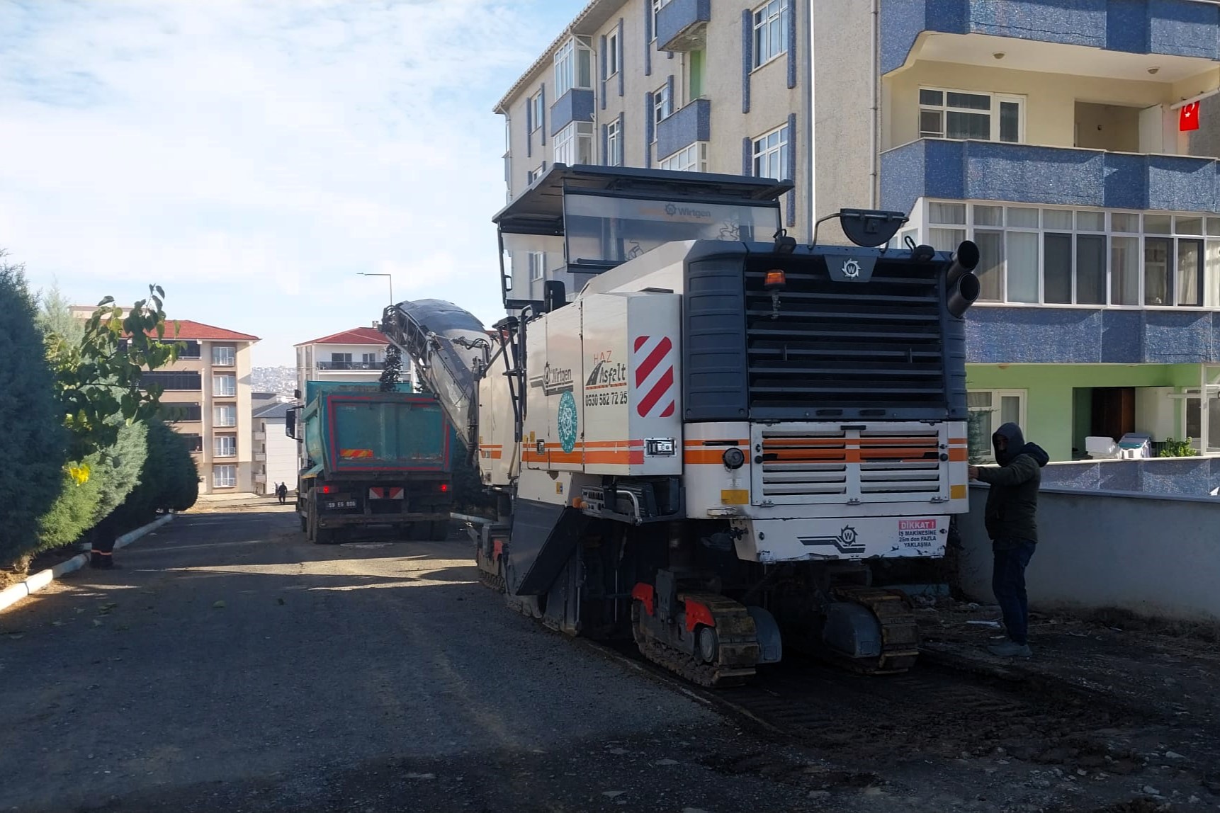 SÜLEYMANPAŞA’DA BUGÜN