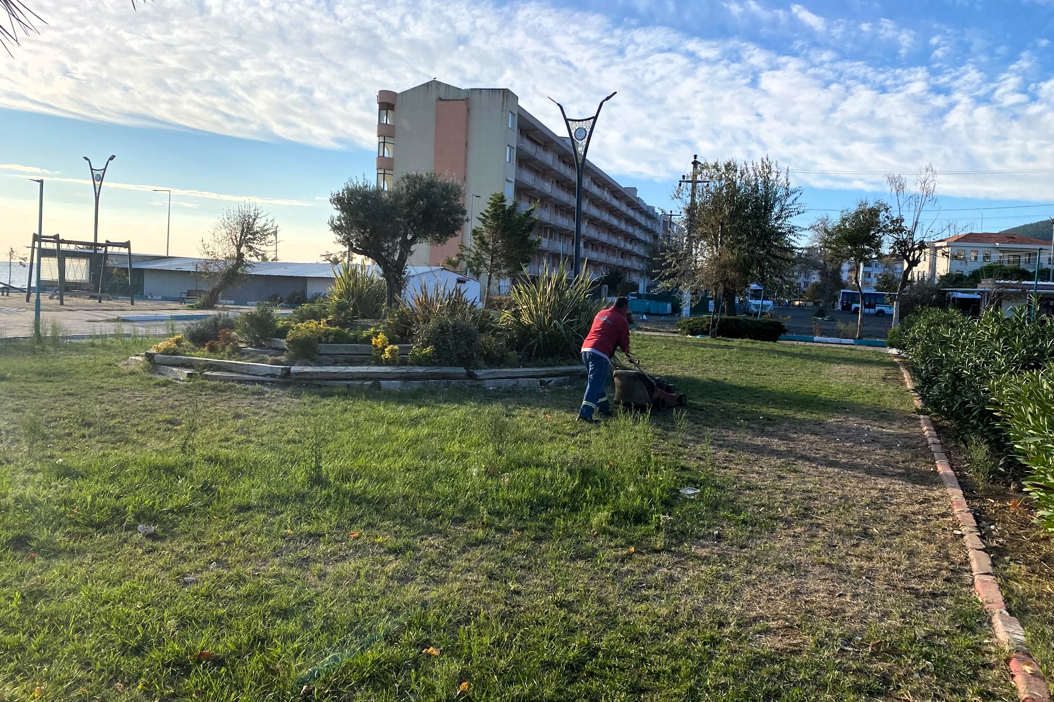 SÜLEYMANPAŞA’DA BUGÜN
