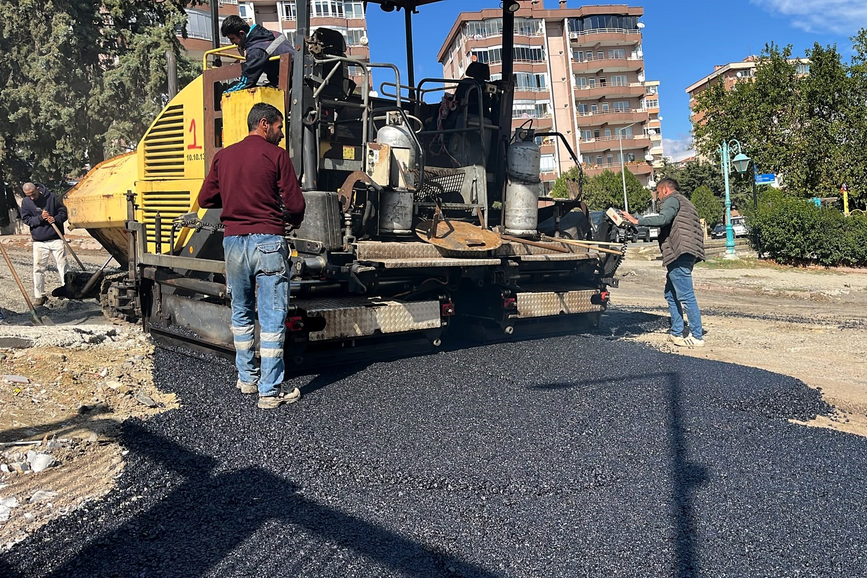 SÜLEYMANPAŞA’DA BUGÜN