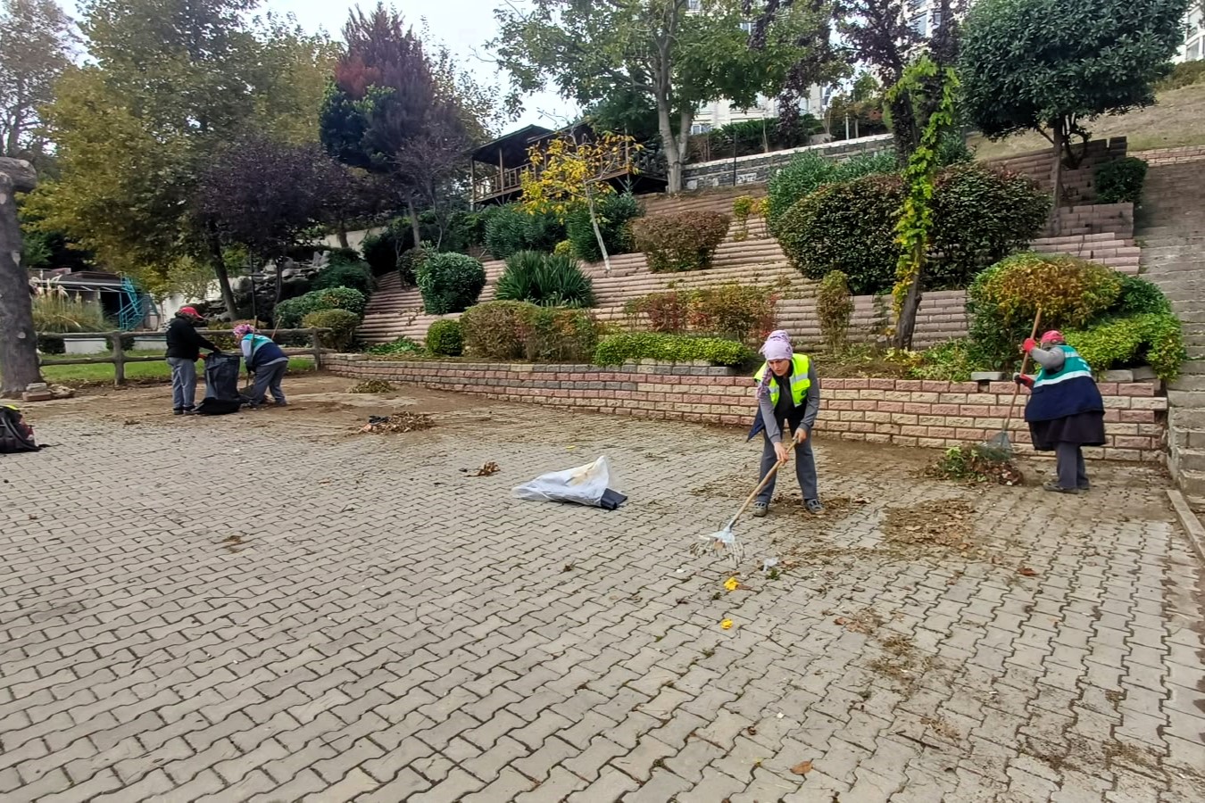 SÜLEYMANPAŞA’DA BUGÜN