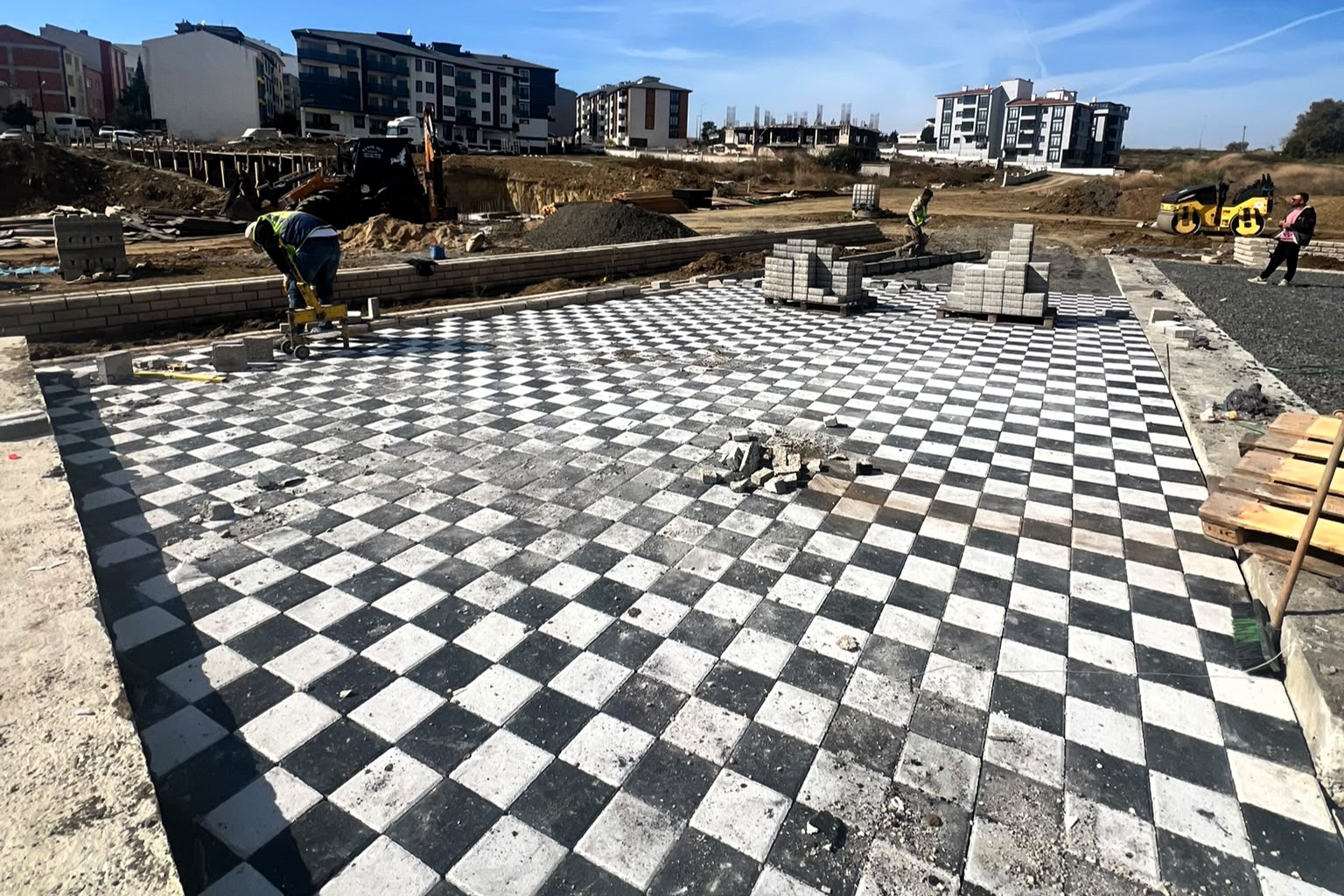 SÜLEYMANPAŞA’DA BUGÜN