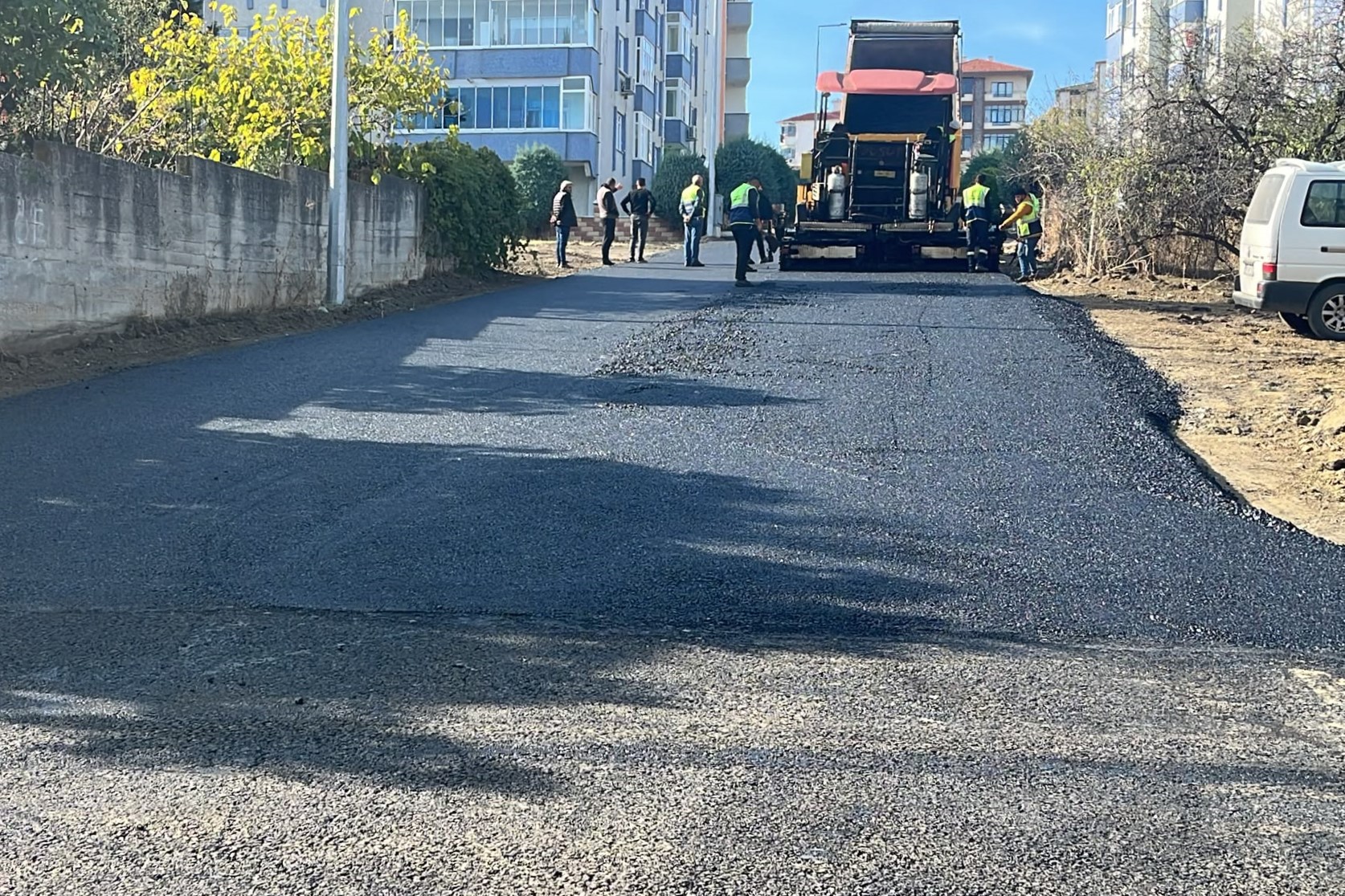 SÜLEYMANPAŞA’DA BUGÜN