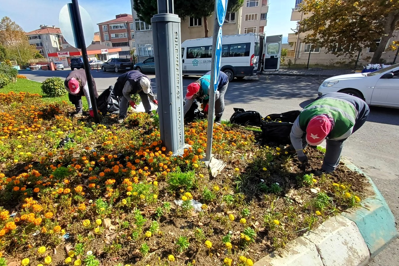 SÜLEYMANPAŞA’DA BUGÜN