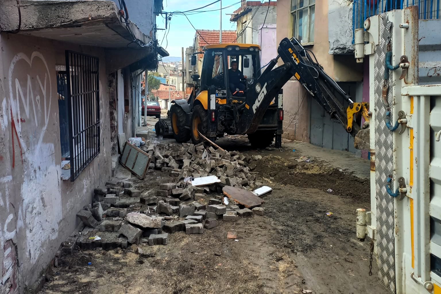 SÜLEYMANPAŞA’DA BUGÜN