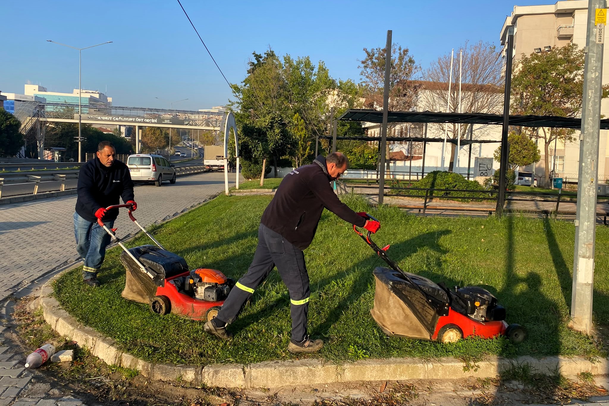 SÜLEYMANPAŞA’DA BUGÜN