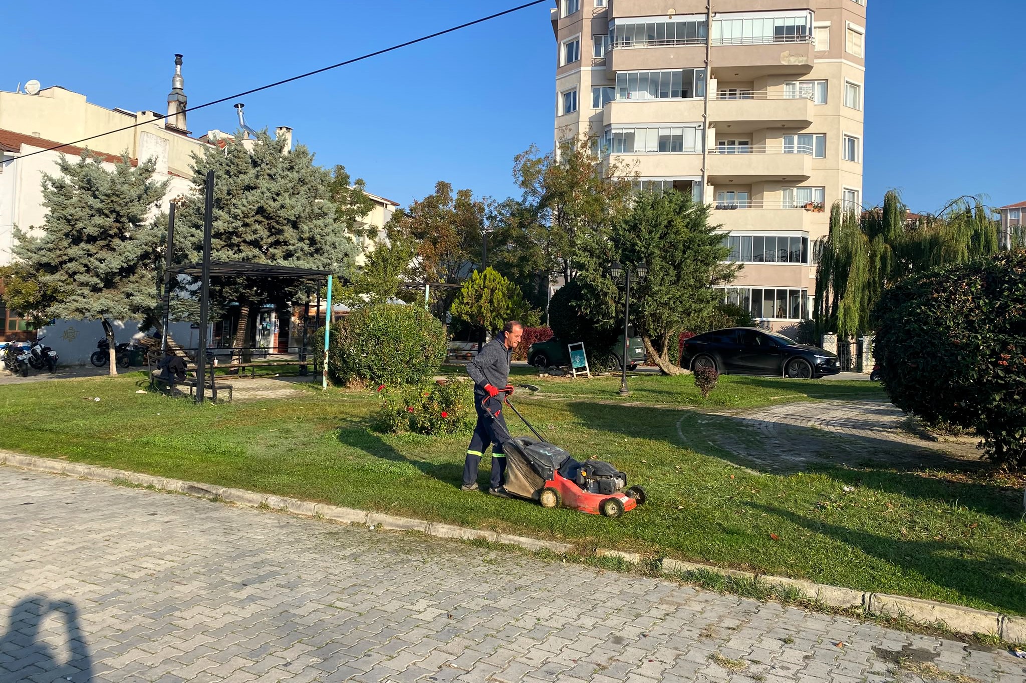 SÜLEYMANPAŞA’DA BUGÜN