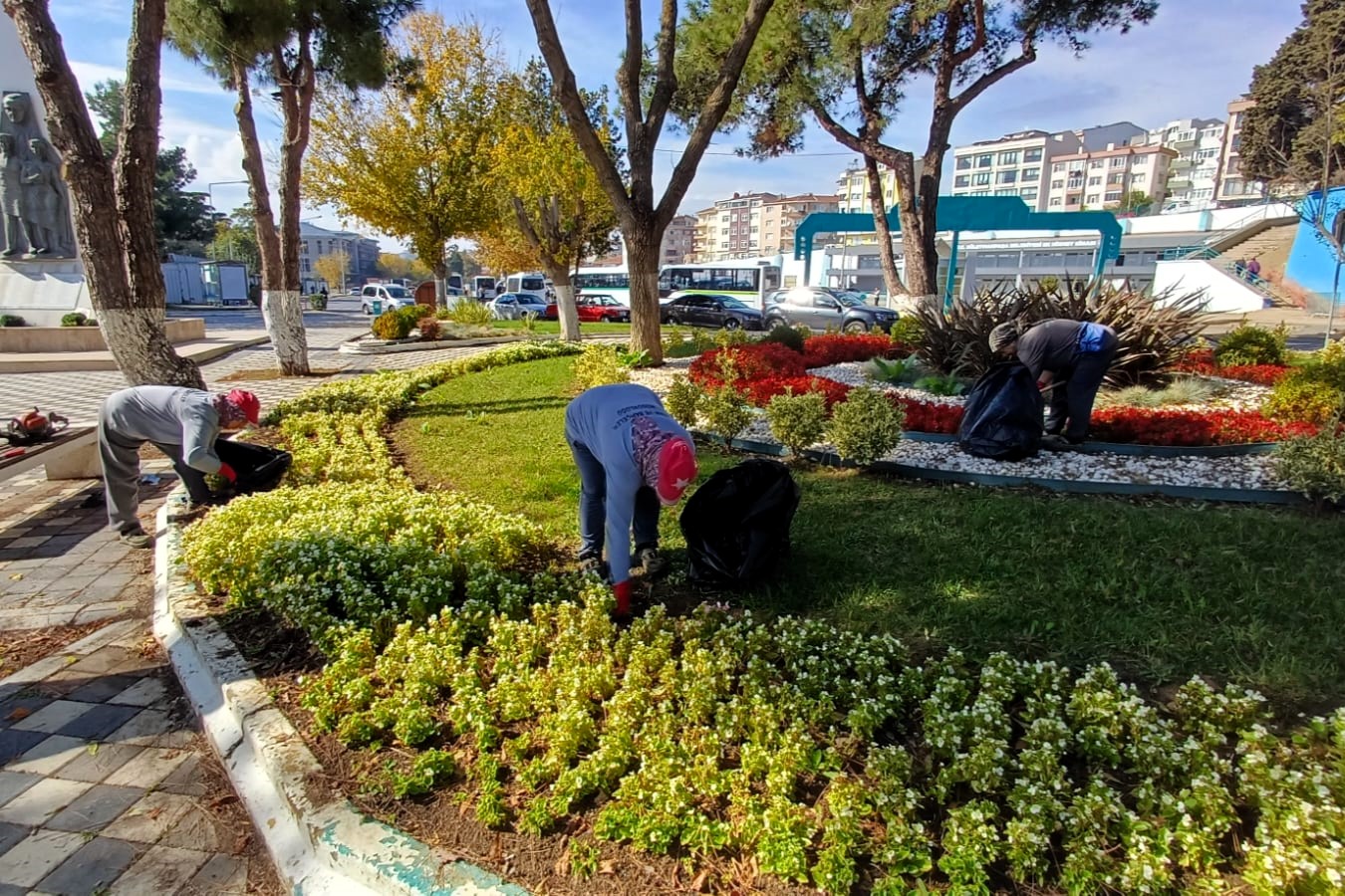 SÜLEYMANPAŞA’DA BUGÜN