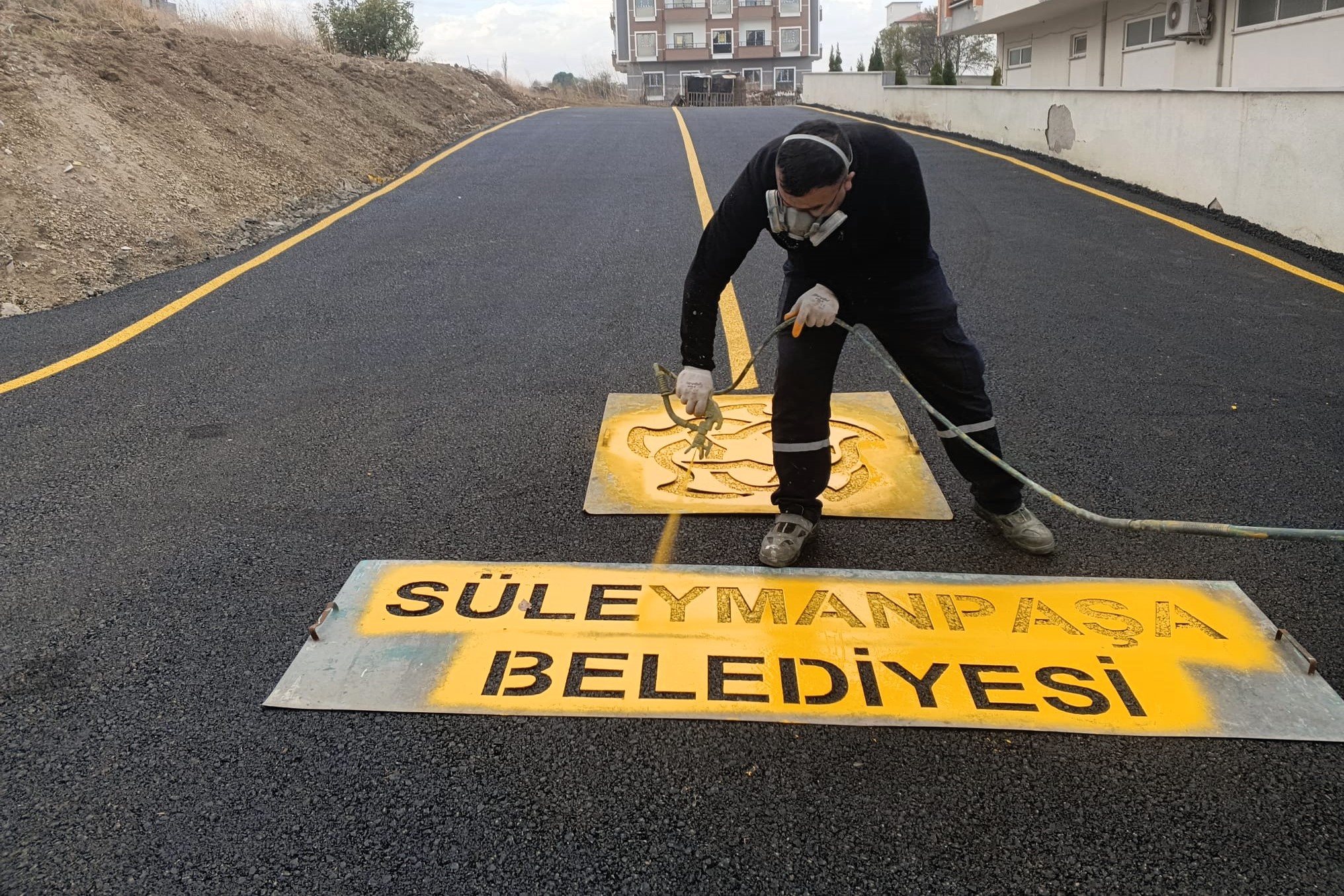 SÜLEYMANPAŞA’DA BUGÜN