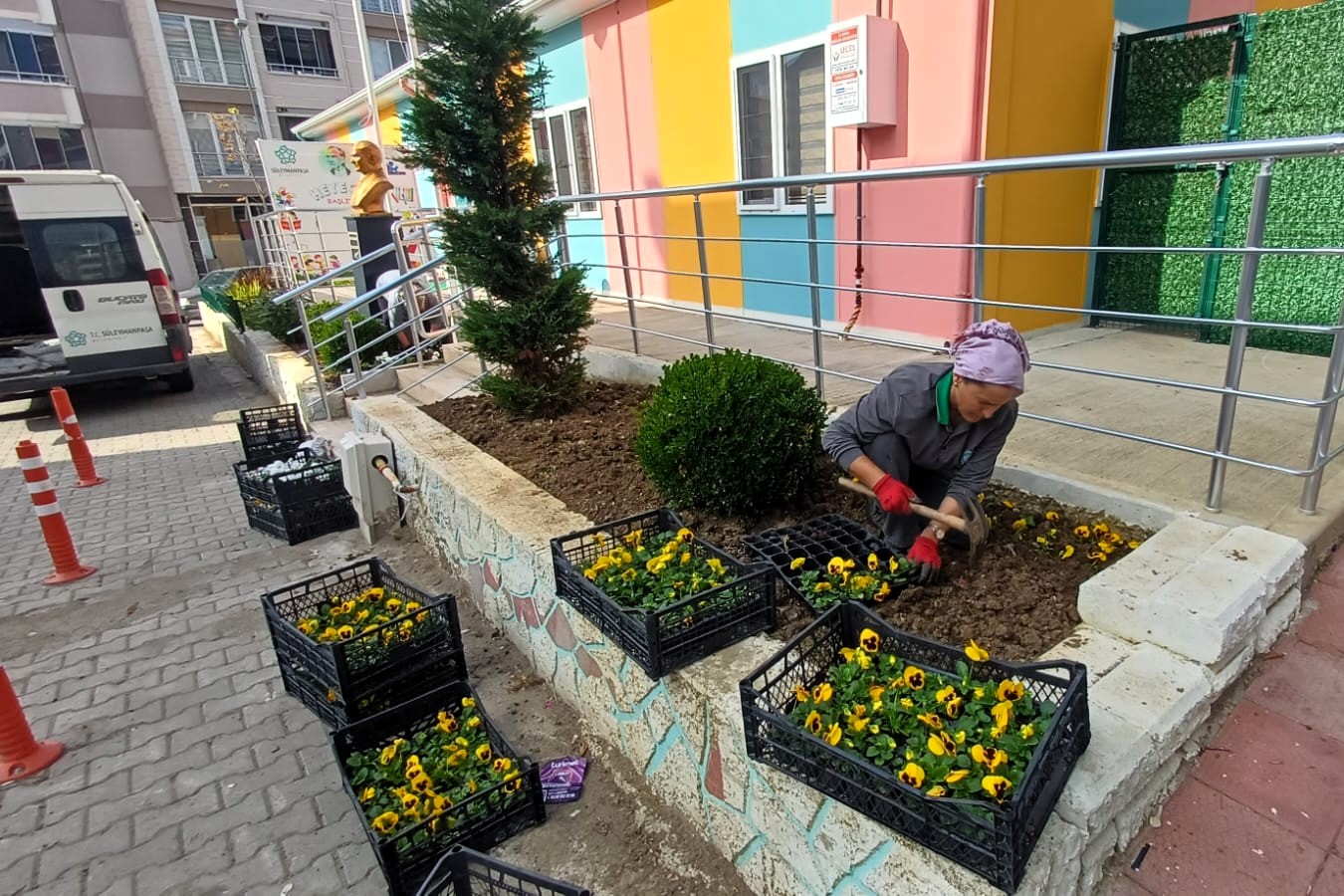 SÜLEYMANPAŞA’DA BUGÜN