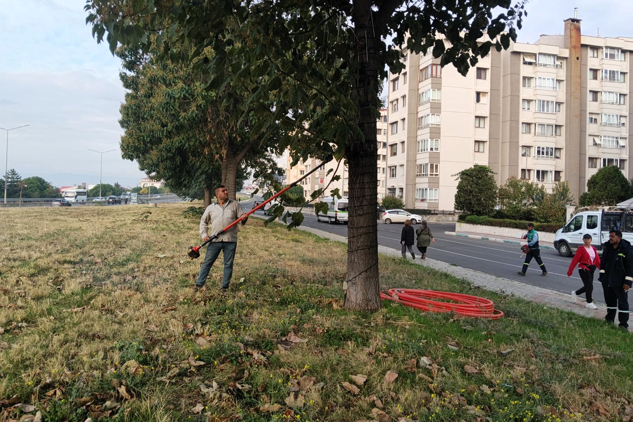 SÜLEYMANPAŞA’DA BUGÜN
