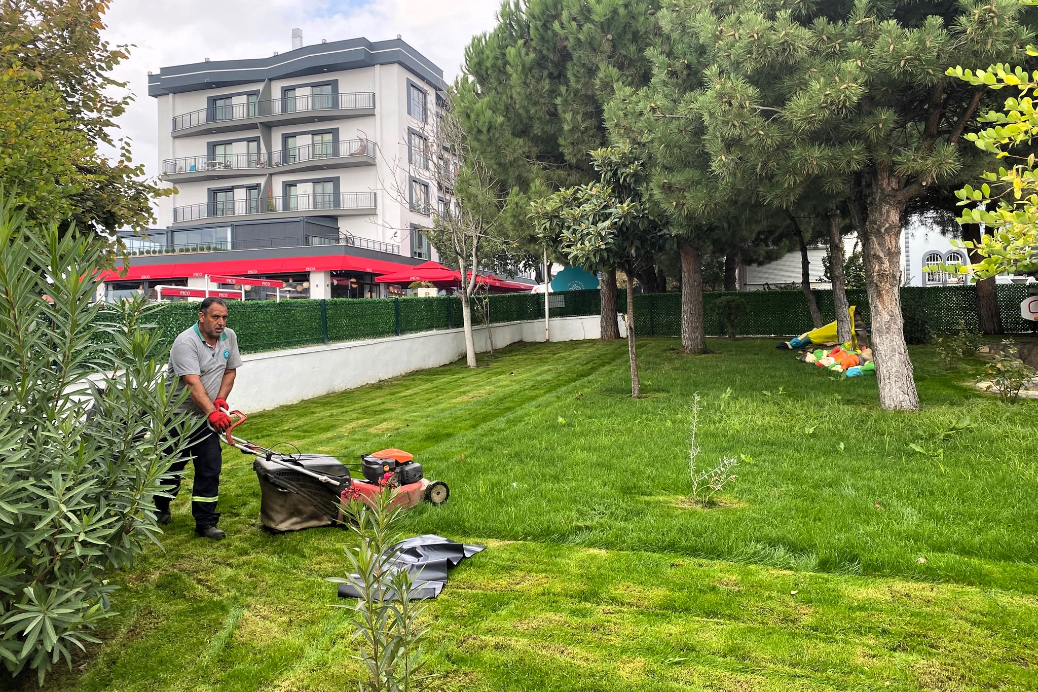SÜLEYMANPAŞA’DA BUGÜN