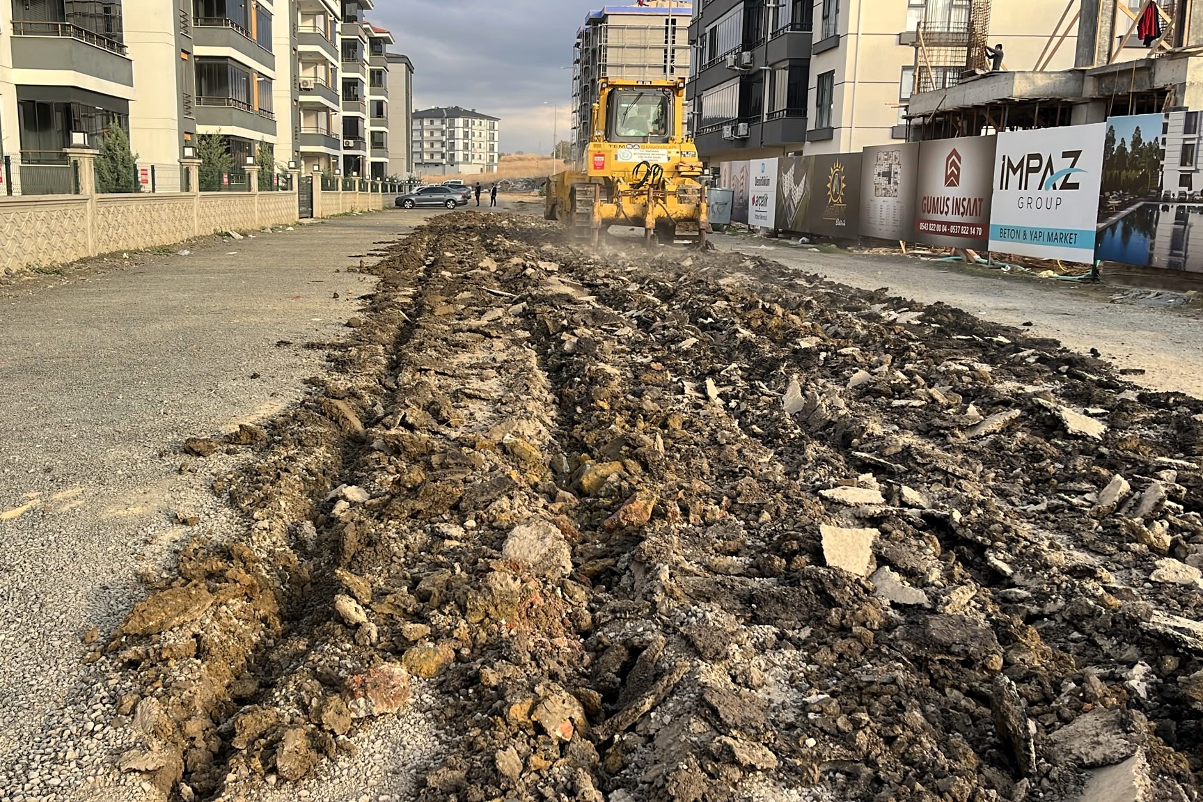 SÜLEYMANPAŞA’DA BUGÜN