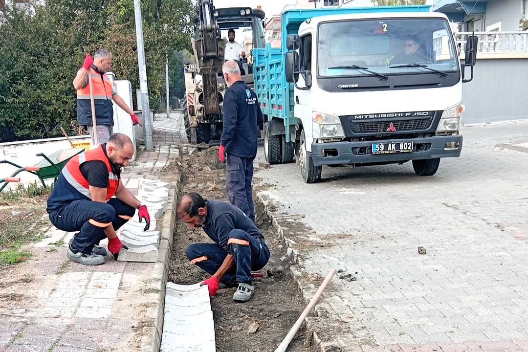 SÜLEYMANPAŞA’DA BUGÜN