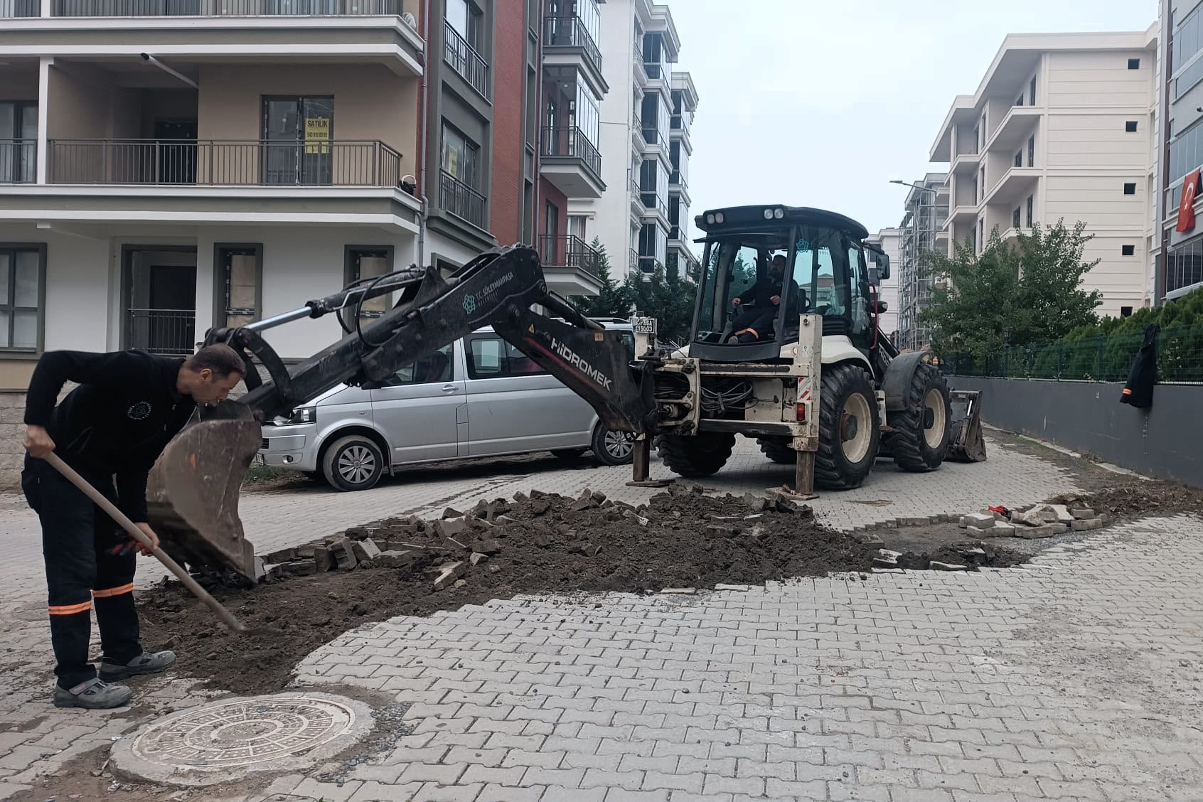 SÜLEYMANPAŞA’DA BUGÜN