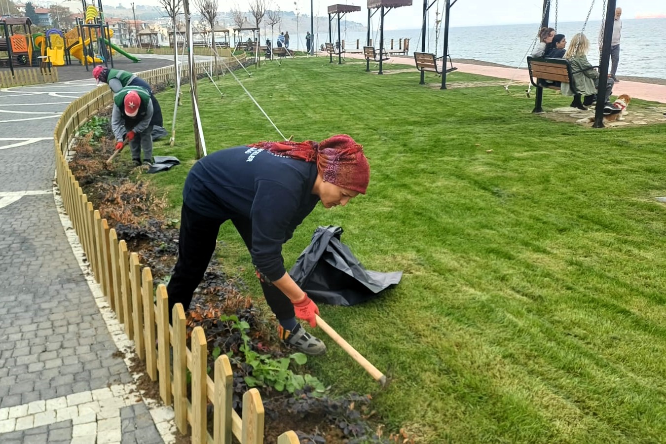SÜLEYMANPAŞA’DA BUGÜN