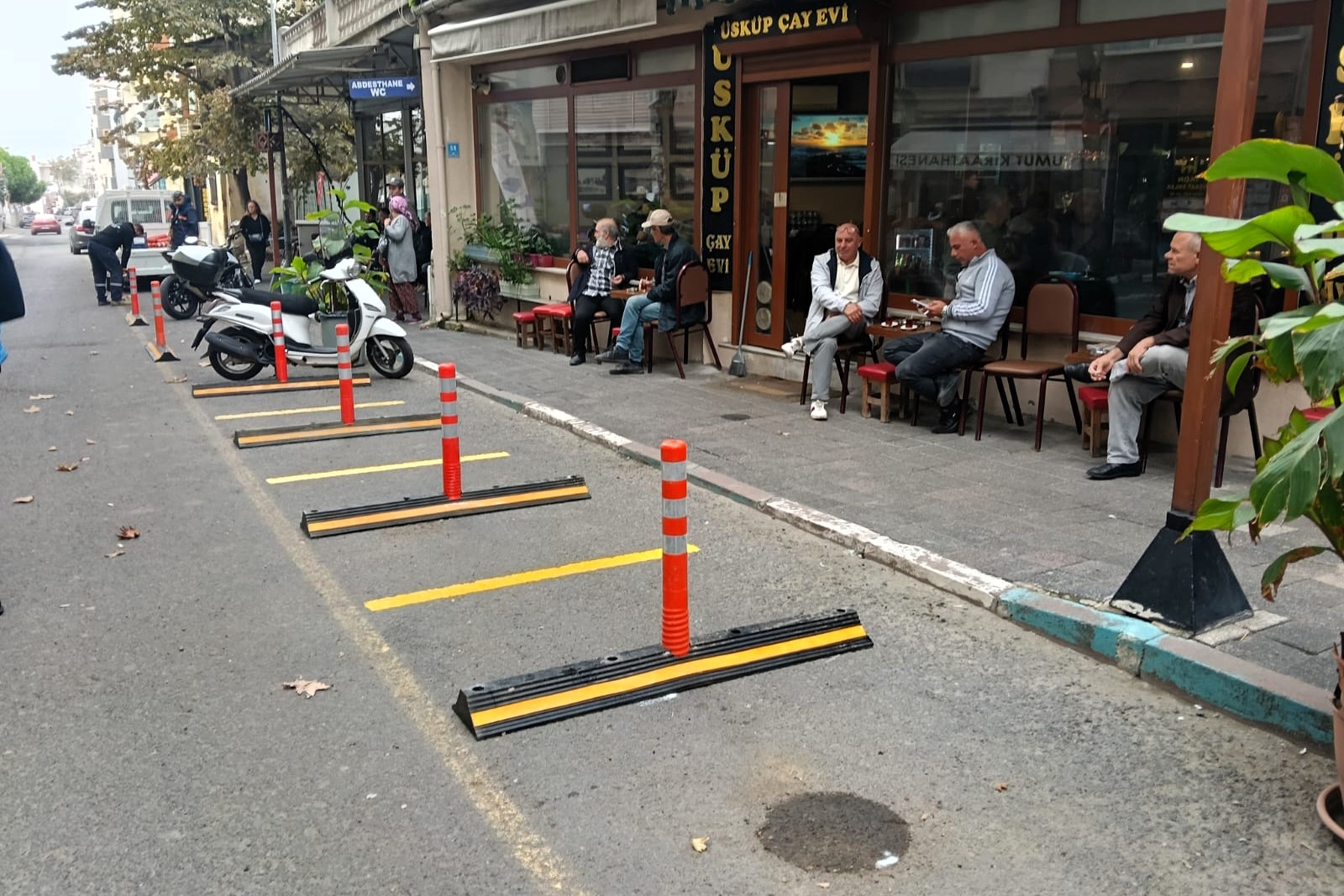 SÜLEYMANPAŞA’DA BUGÜN