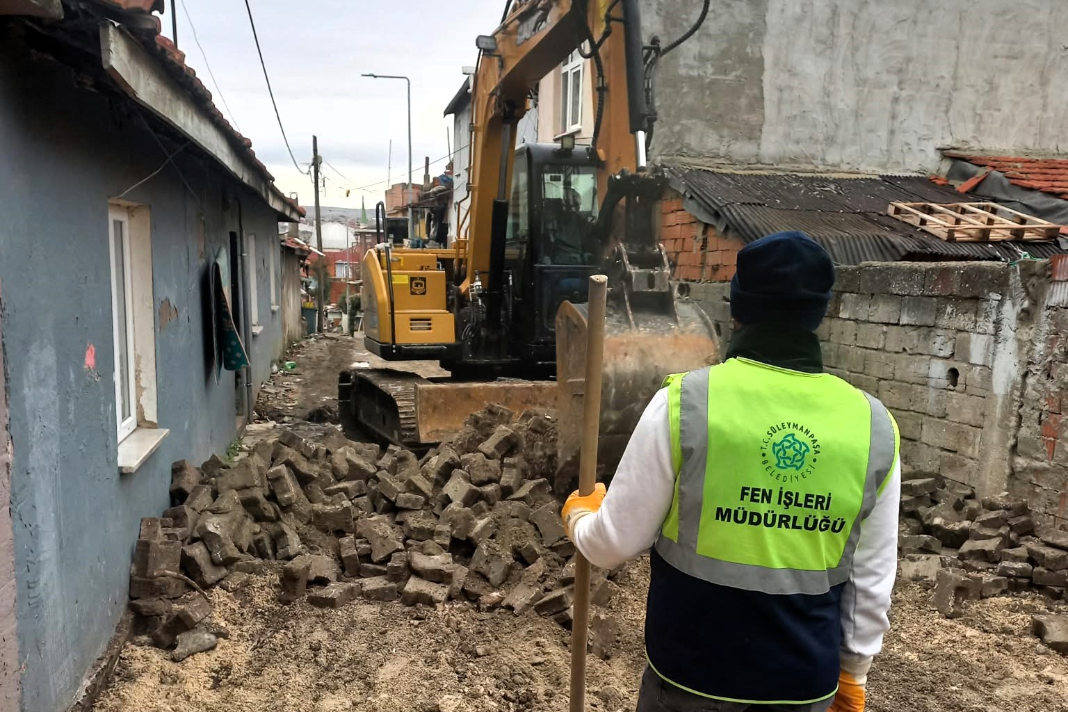 SÜLEYMANPAŞA’DA BUGÜN (28.10.2026)