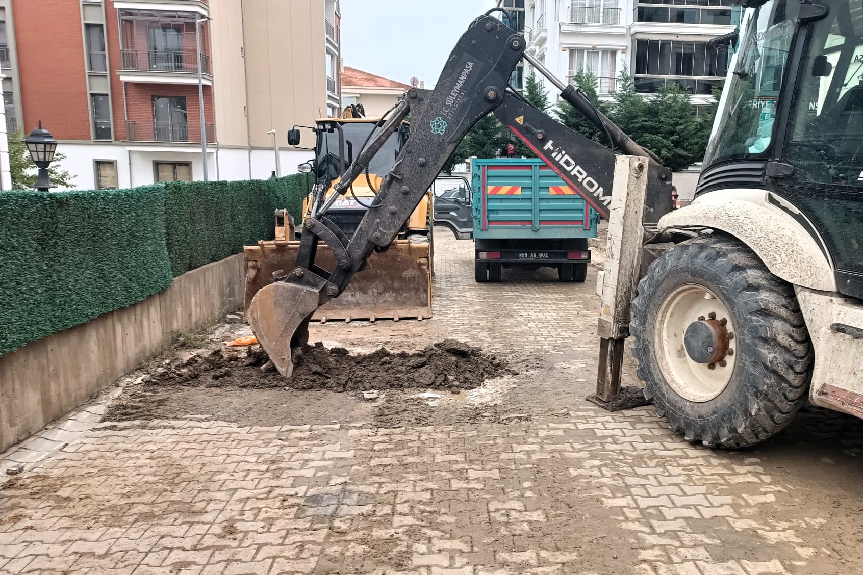 SÜLEYMANPAŞA’DA BUGÜN (28.10.2026)