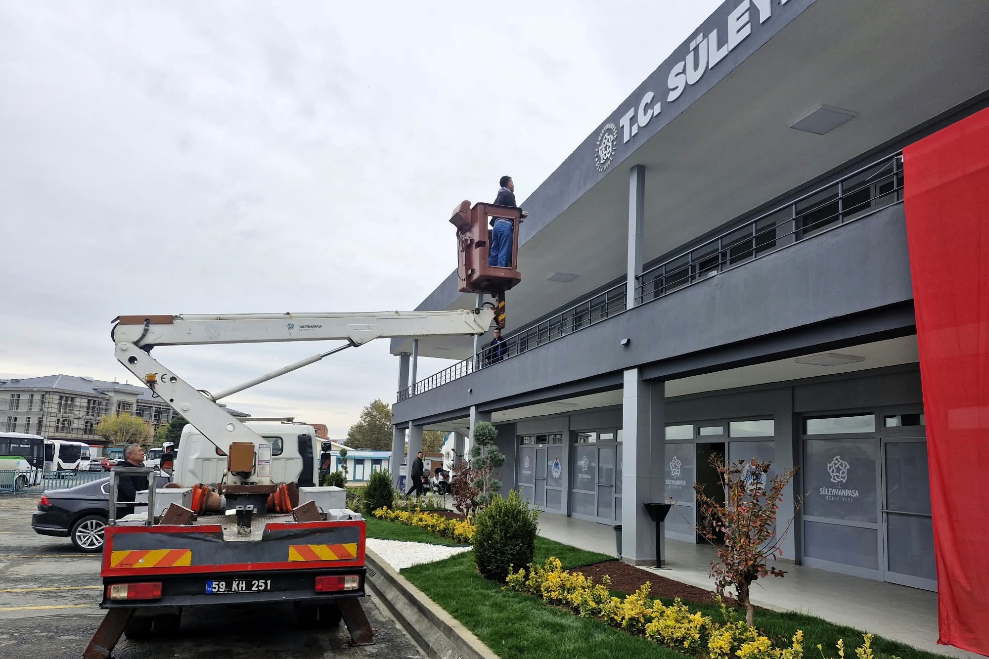 SÜLEYMANPAŞA’DA BUGÜN (30.10.2026)