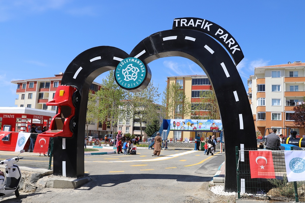 TRAFİK PARK