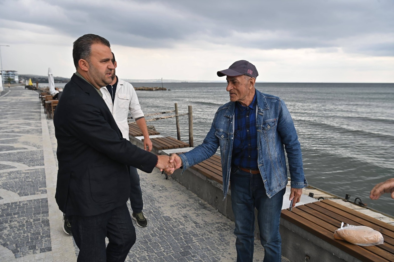 HER SOKAKTA EMEĞİN AYAK İZİ