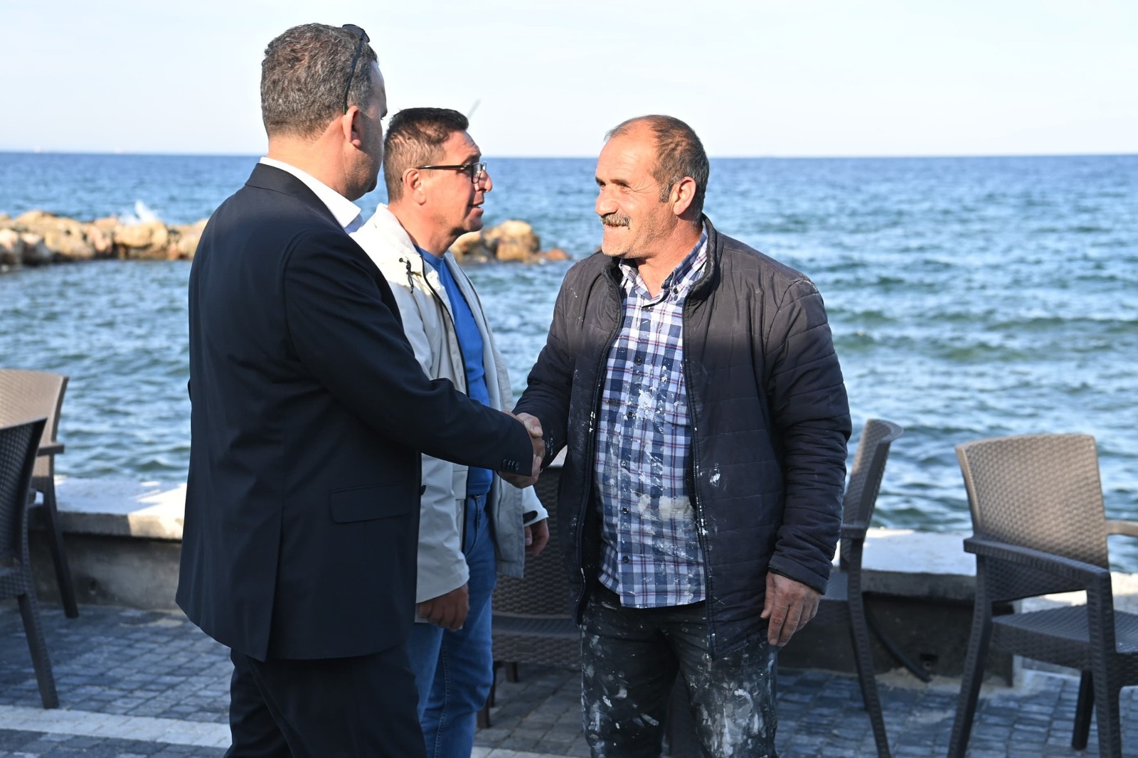 HER SOKAKTA EMEĞİN AYAK İZİ