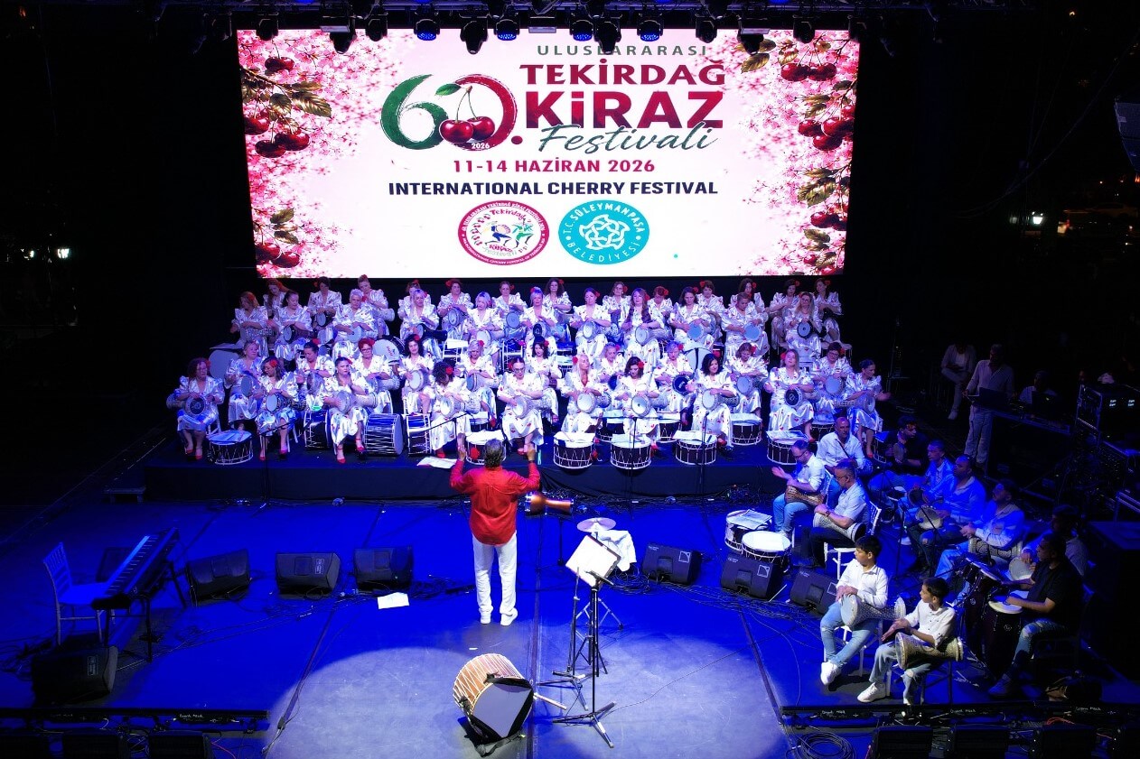 BİZ HER YERDEYİZ