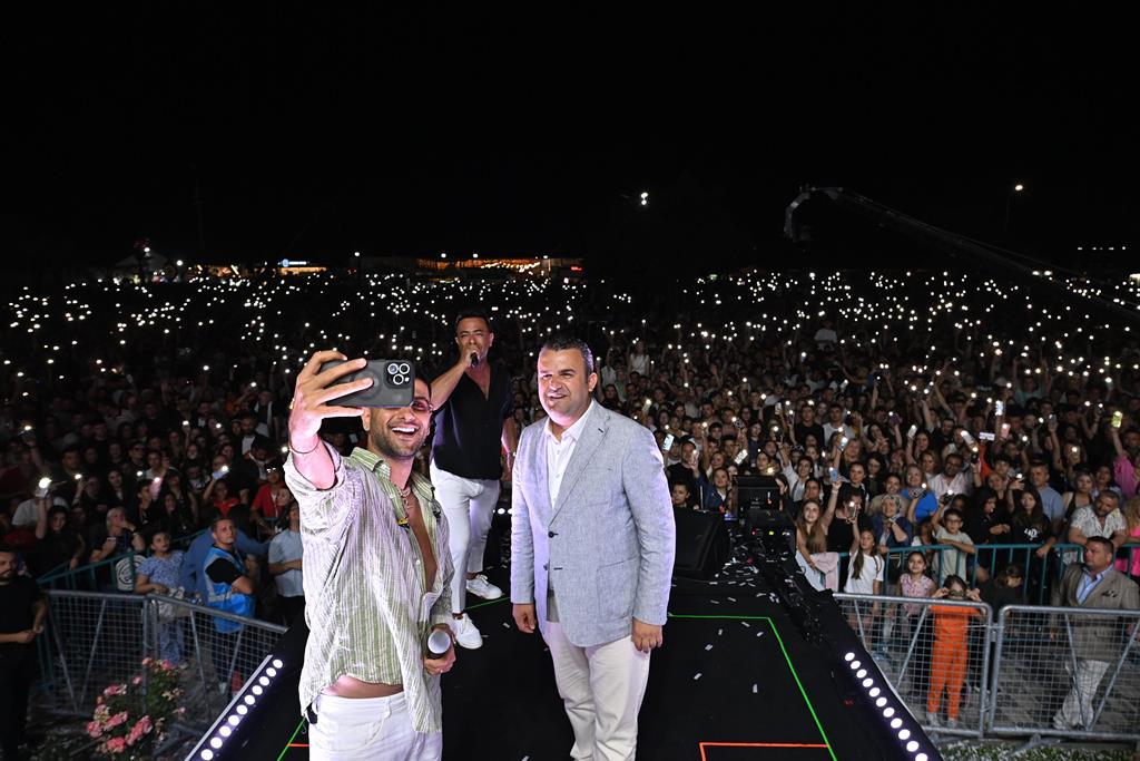 BİZ HER YERDEYİZ