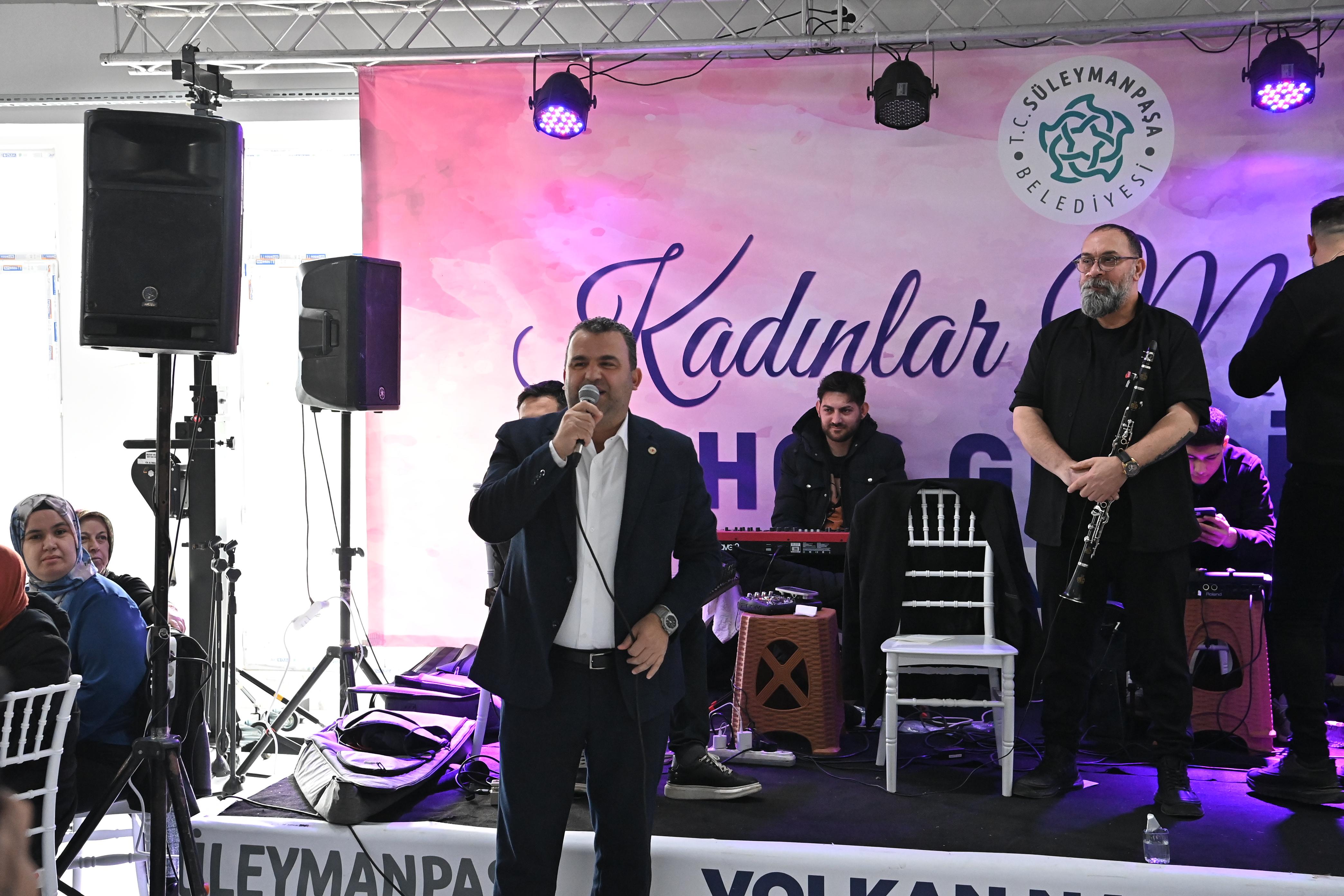 BİZ HER YERDEYİZ