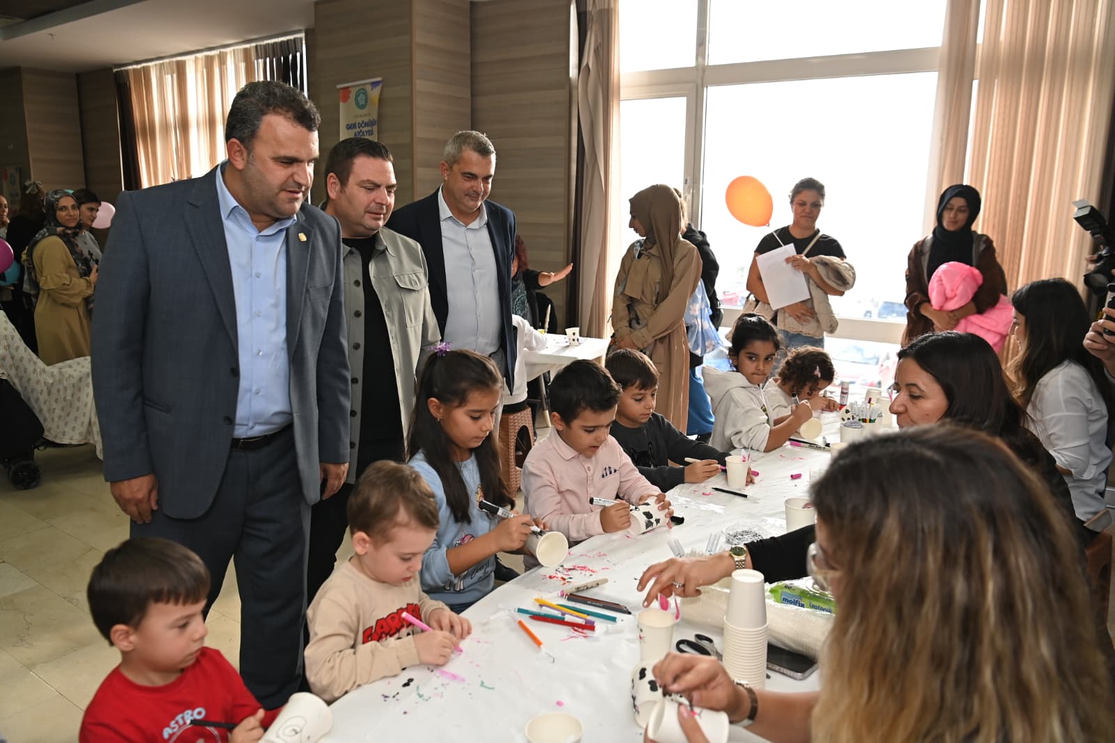 GÜZEL BİR GELECEK İÇİN