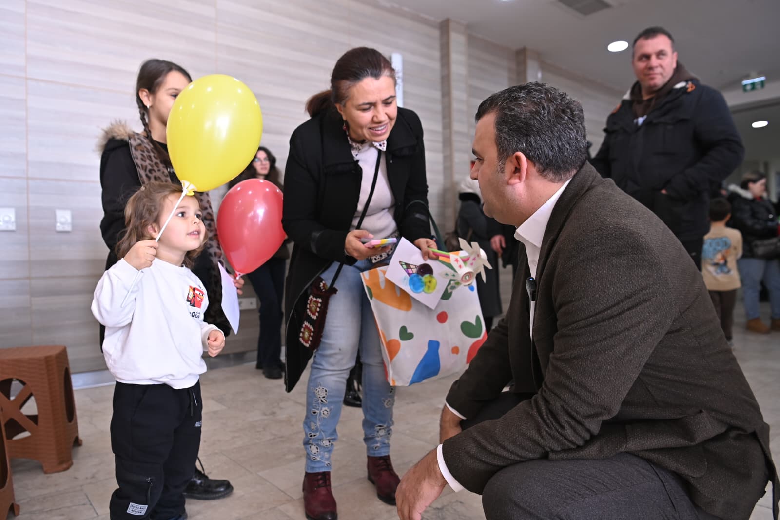 GÜZEL BİR GELECEK İÇİN