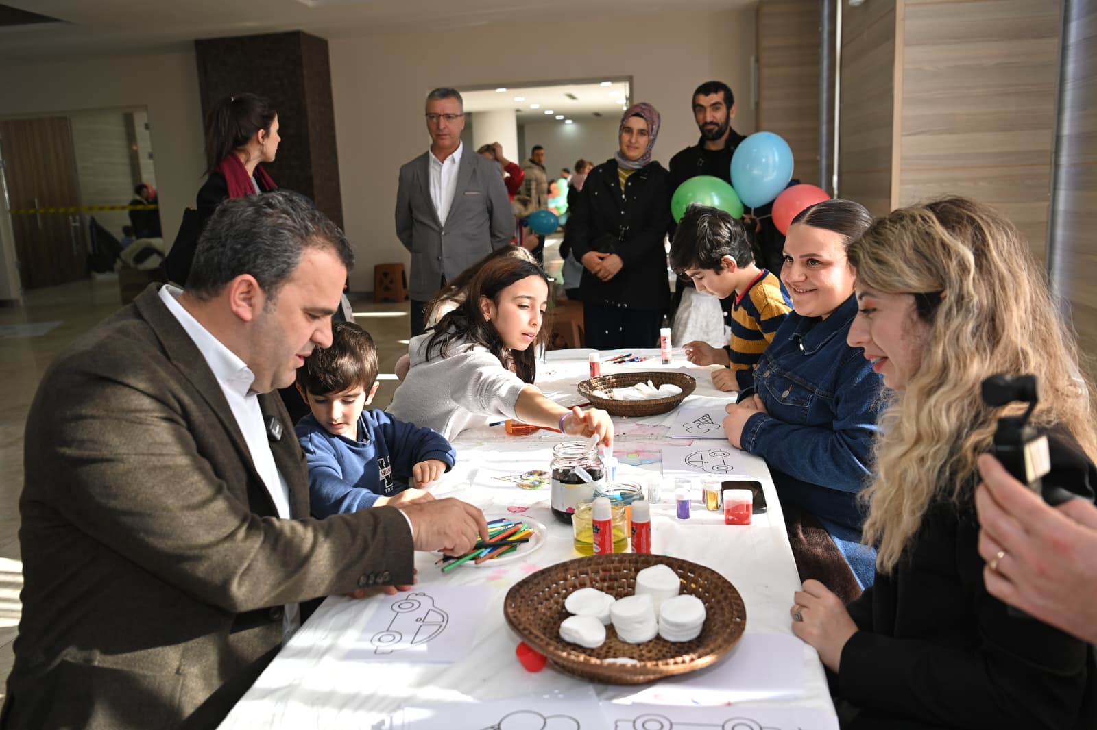 GÜZEL BİR GELECEK İÇİN