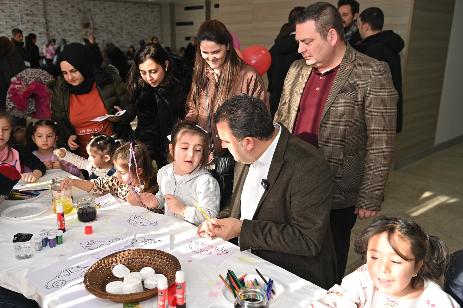 GÜZEL BİR GELECEK İÇİN