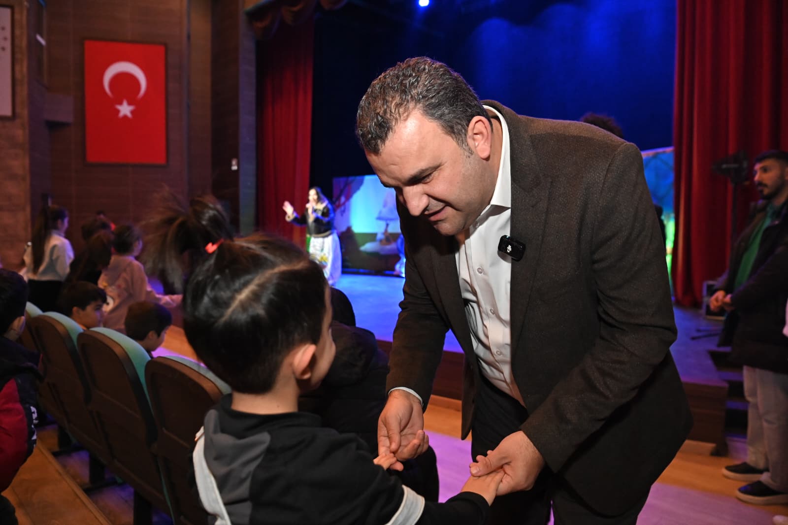 GÜZEL BİR GELECEK İÇİN